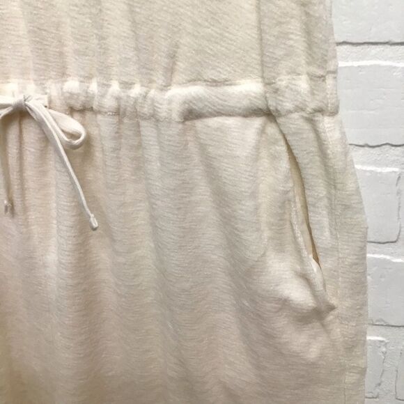 Nwt Old Navy terry cloth short jumpsuit shortall in Large - Picture 6 of 14